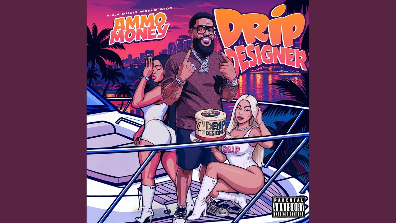 Guarda Drip Designer su YouTube Guarda Drip Designer su YouTube