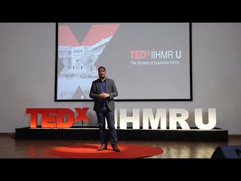 Show, Don't Tell | Arun Agarwal | TEDxIIHMR U thumbnail