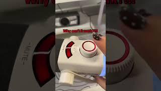 So, what does this button do? #fifine #gaming #microphone #streamer