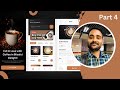 Coffee Shop Mobile App: Development in Flutter - Part 4, Figma to Flutter App