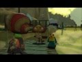 Psychonauts - Talking to People after Sasha's Shooting Gallery PART 2