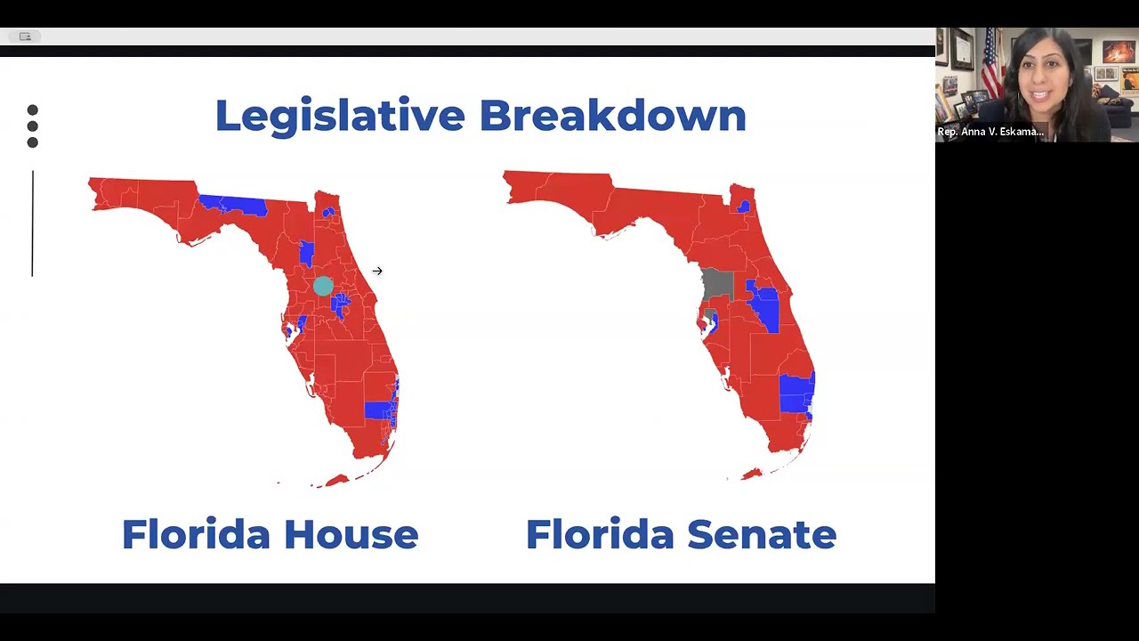Rep. Eskamani's 2026 Legislative Session Preview