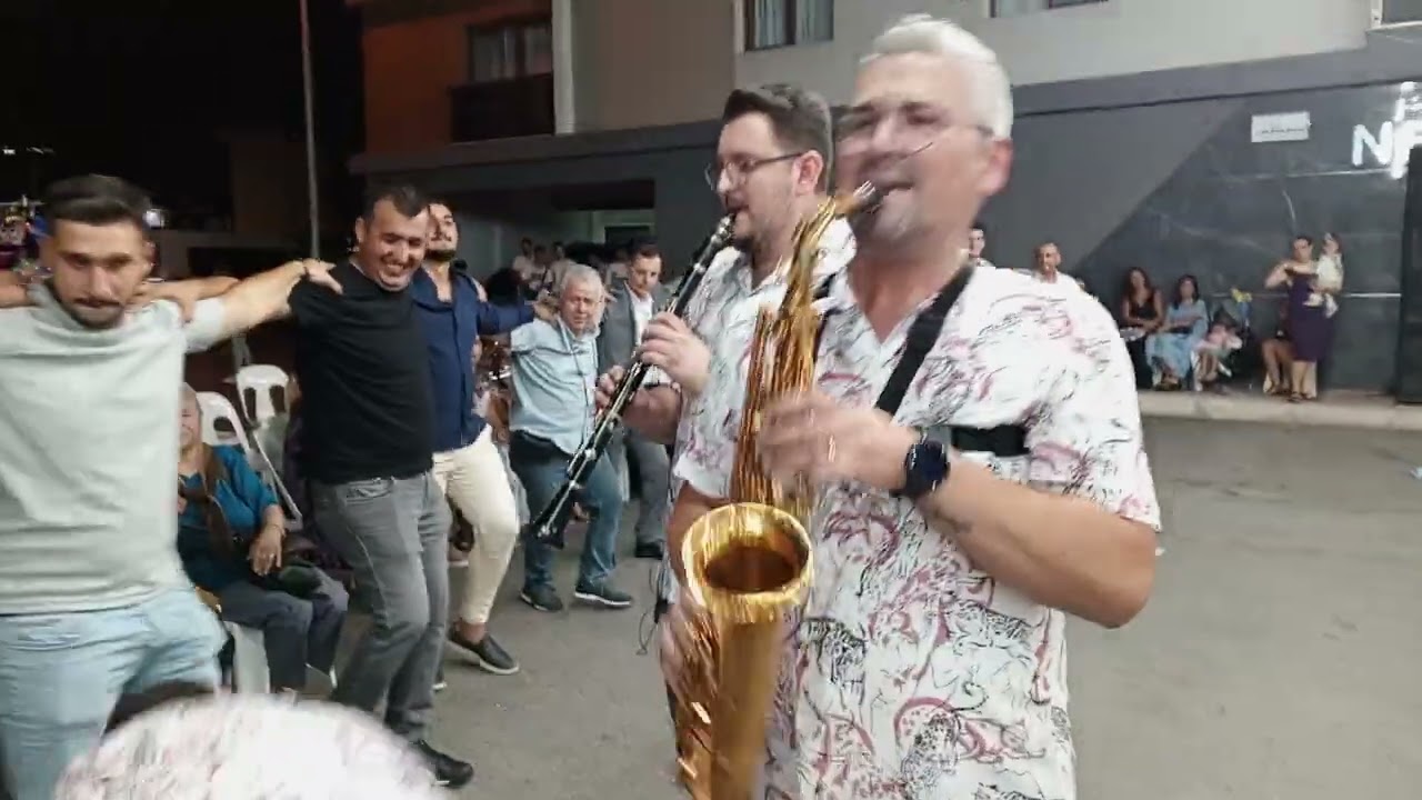 Gayda örnekköy.. Berna & Göktuğ kına gecesi