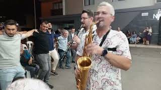 Gayda örnekköy.. Berna & Göktuğ kına gecesi