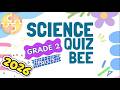 2026 Science Quiz Bee - Primary 2 | Part 5 | Quiz by brainYs