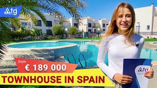 3 bedroom Townhouse in Torrevieja. Property in Spain. Real Estate in Spain from € 189 000