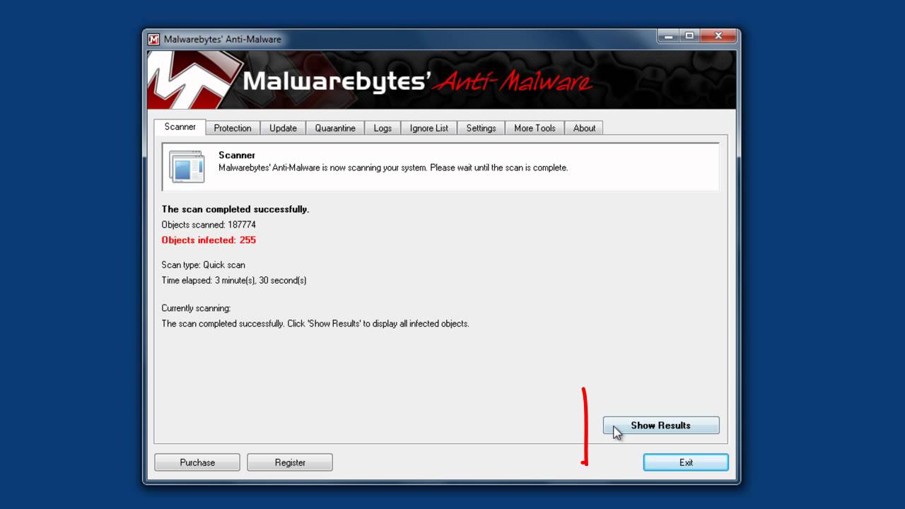 How To Use Malwarebytes - YouTube