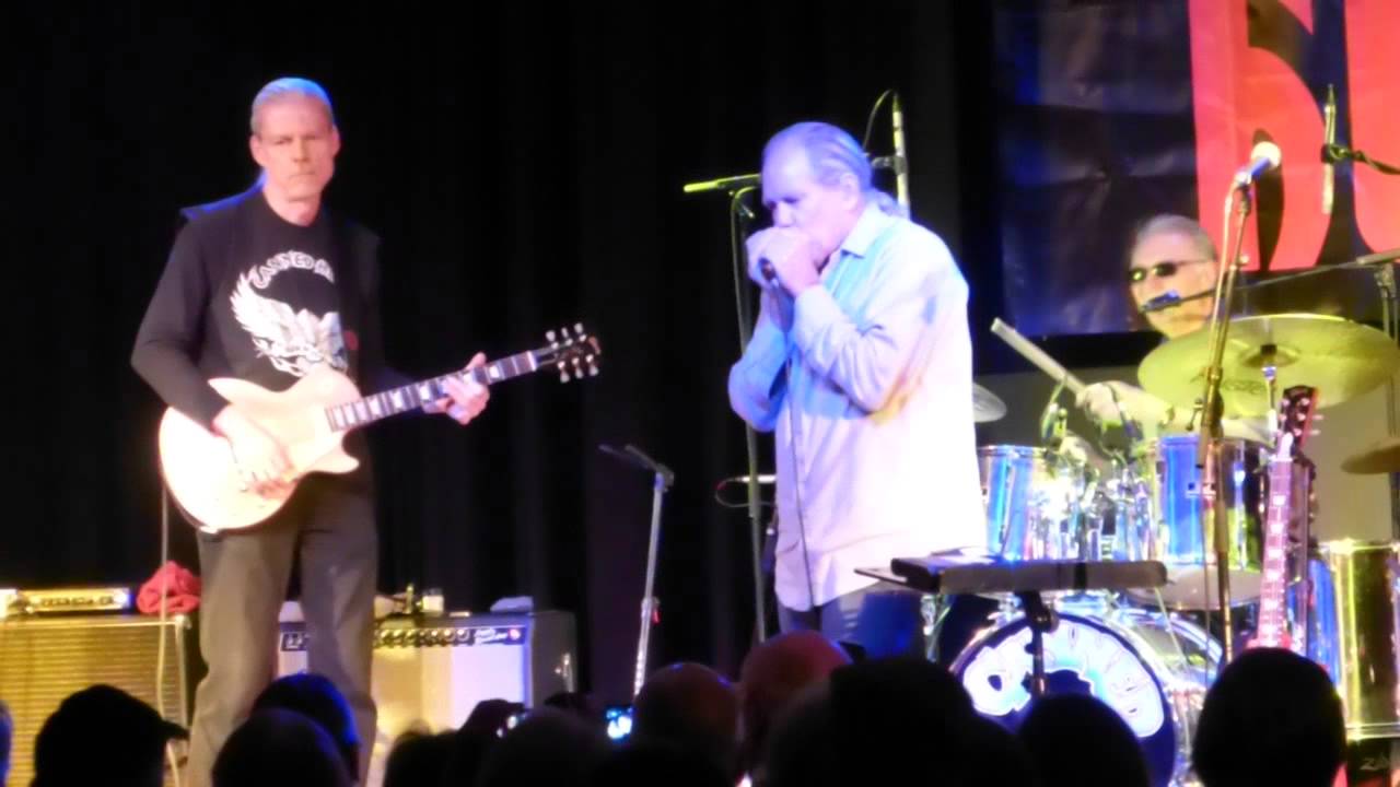 Canned Heat - On The Road Again - Ternitz, Austria