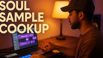 How to Chop Samples Like an MPC in Logic Pro X | Soul R&B Beat Cookup