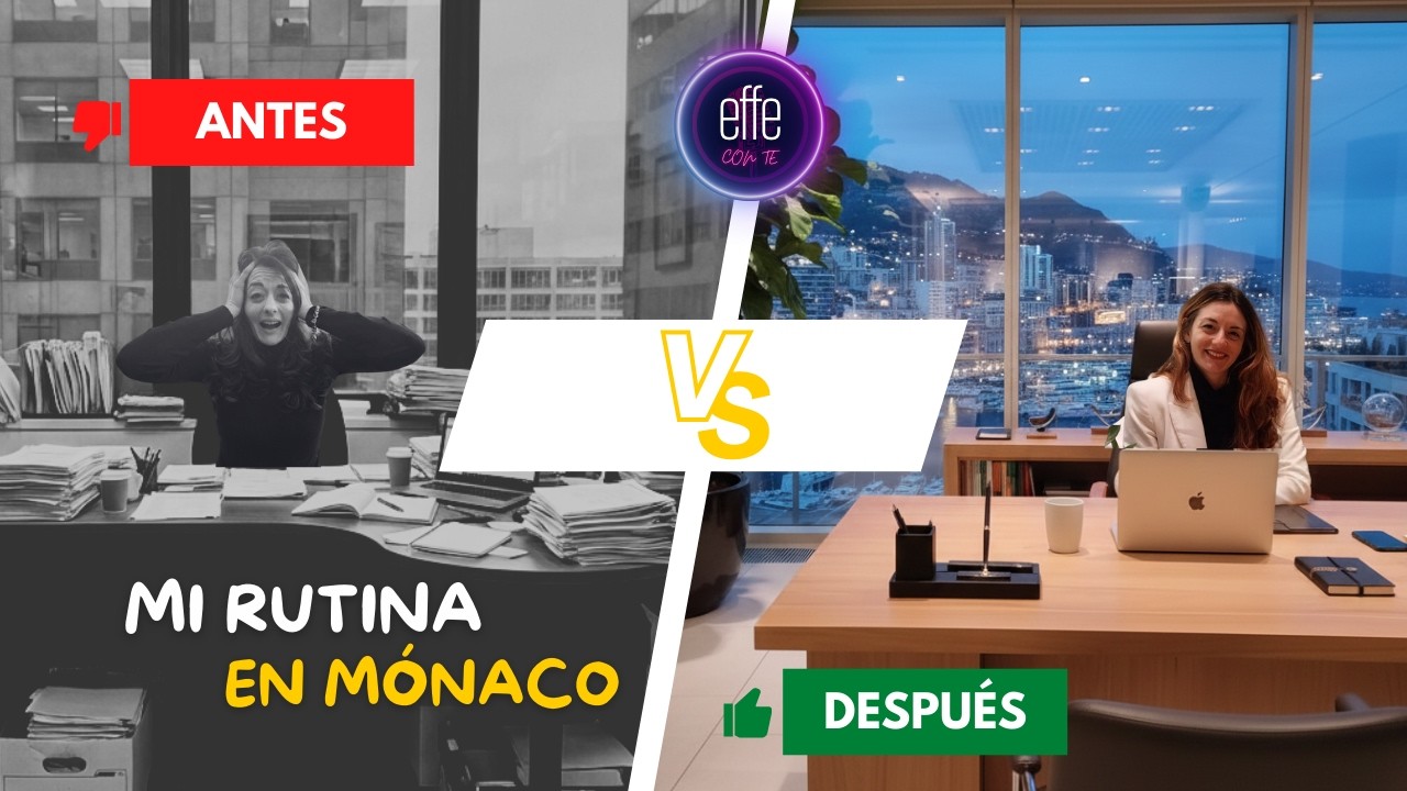 La Verdad sobre Vivir en Mónaco: Mi Rutina Diaria y Secretos de Éxito