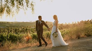 Falkner Winery Wedding Ceremony - Complete Edit