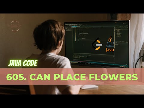 605  Can Place Flowers LeetCode Solution  Java | Detailed Explanation