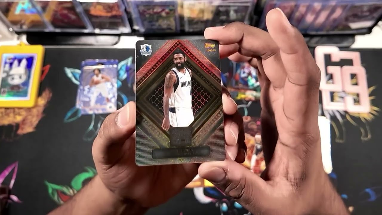 Topps Match Attax NBA 2025 CLUB 100 COOPER