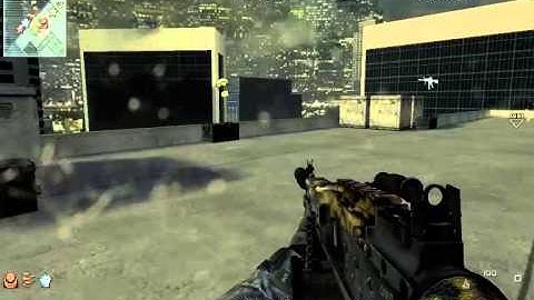 Mw2 zombie mod server SheeX