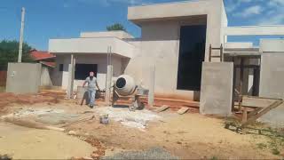 Mais uma obra by Binho. Construções e muito mais. 235 views 3 years ago 5 minutes, 6 seconds