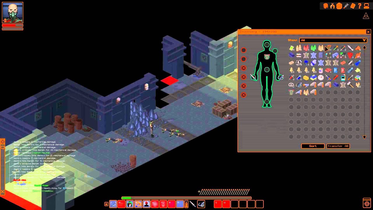 Underrail Lets Play Part 10 Delivering Jack Quicksilver's Package