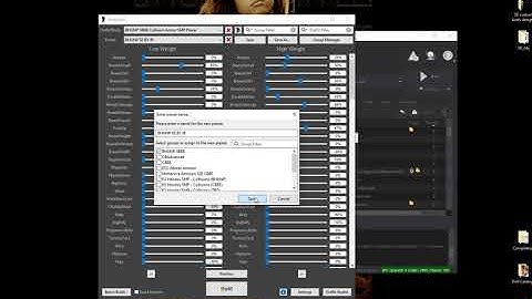 SKYRIM BHUNP TKGAMER JR preset missing fix