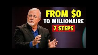 Celebrity Dave Ramsey's Speech Will Change Your Financial Future (MUST Watch!) 2025 Wealth