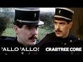 Officer Crabtree Core | 'Allo 'Allo | BBC Comedy Greats
