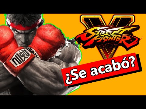 ¿HABRÁ MÁS CONTENIDO EN STREET FIGHTER V?