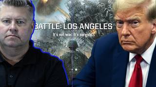 Trump Suggests Iran Could 'Take Out' LA and San Diego as Small Price