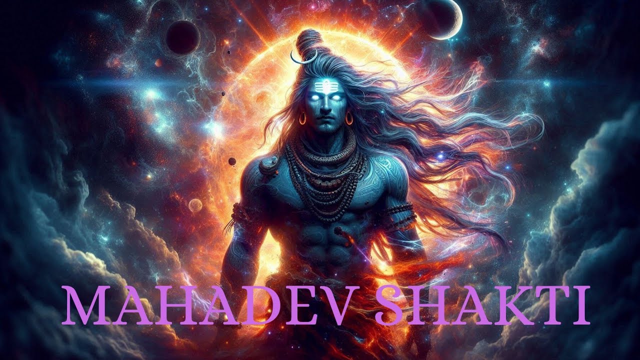 Mahadev Shakti Stotra | Rudra Tandav | Divine Shiva Power