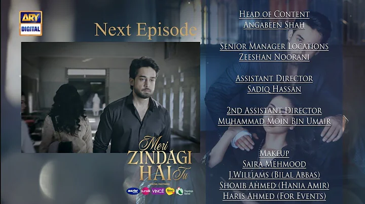 Meri Zindagi Hai Tu Episode 12 Promo  Hania Aamir | Bilal Abbas Khan | ARY Drama