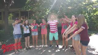 Summer Festival Camp Promo 2019