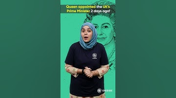 Britain’s Queen Elizabeth II dies at 96 | Afreen Azmat | Embibe