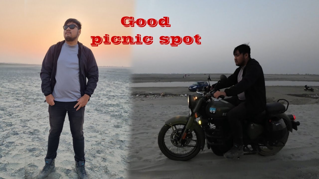 Picnic spot Sikari Ghat Assam