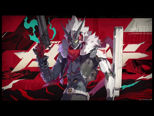 Zenless Zone Zero] Starlight Billy Trial & Orpheus W-Engine Pull