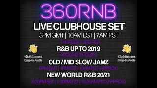 Bday set R&B up to 2019 Feb 3rd 2022