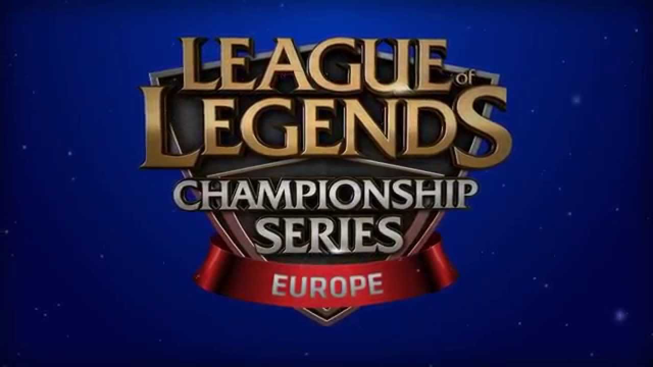 LCS EU 2015 - GrompTV - polski komentarz - League of Legends