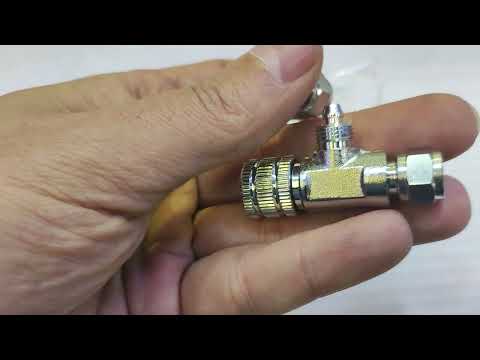 Игольчатый клапан СО2 Wyin