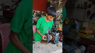 Motor Class Plate Capacitors Change Short Video...