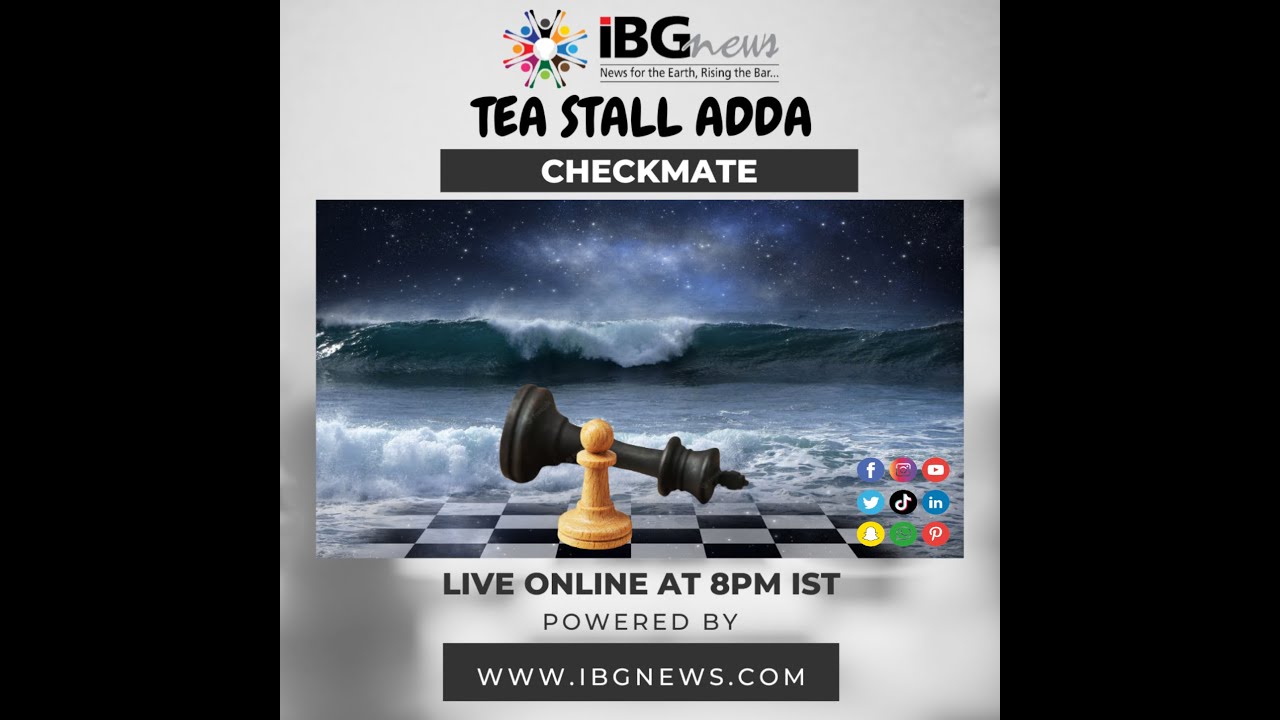 Tea Stall Adda - Voice of the People