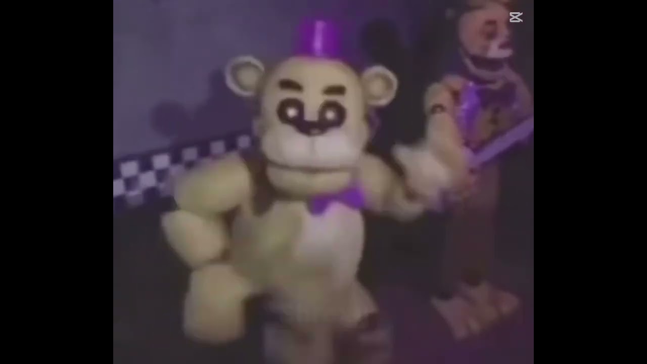 G. Freddy show yapıyor.