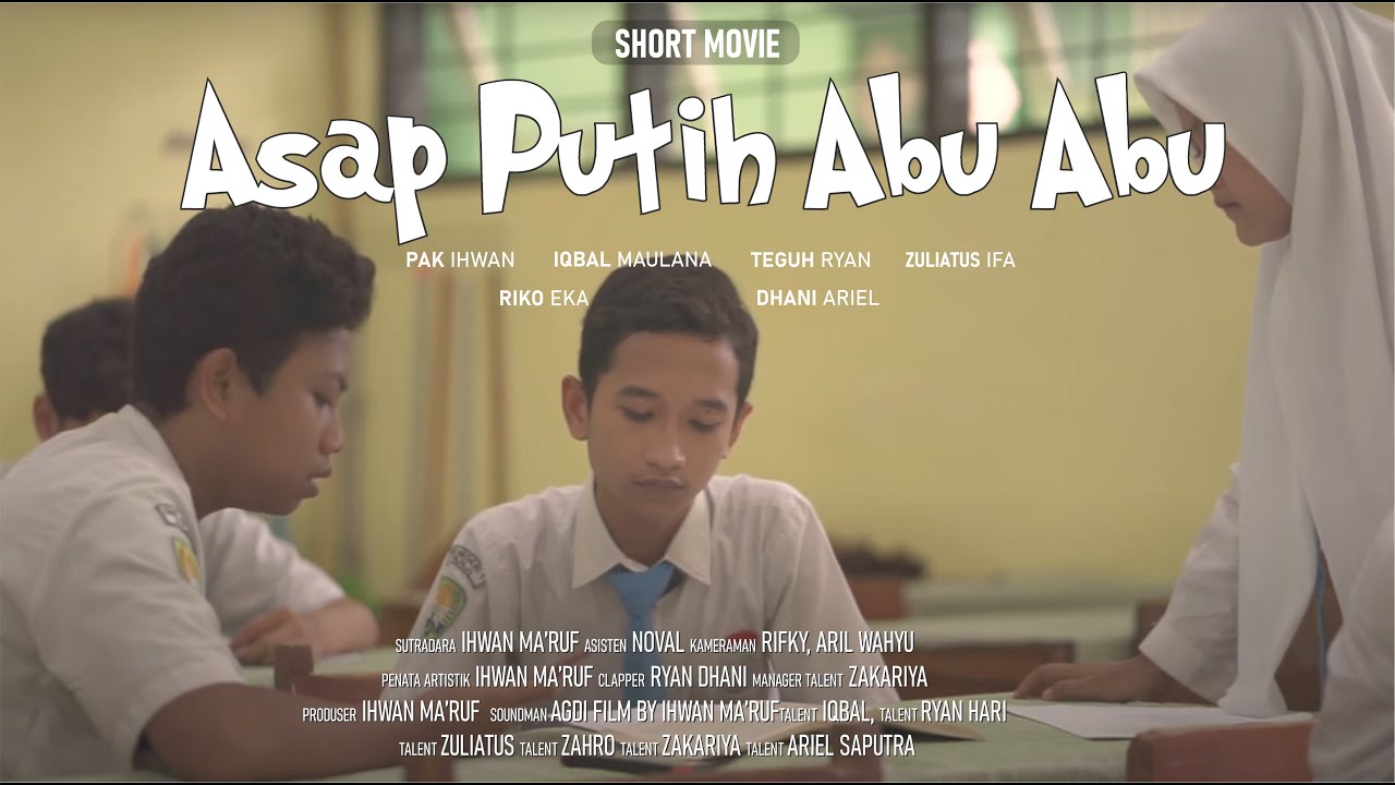 ASAP PUTIH ABU ABU _ GTK Creative Camp (GCC) Batch 3 Tahun 2022_ FILM PENDEK