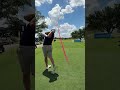 The balls are flying in the Texas heat 👀 #golf #LIVGolf #jonrahm