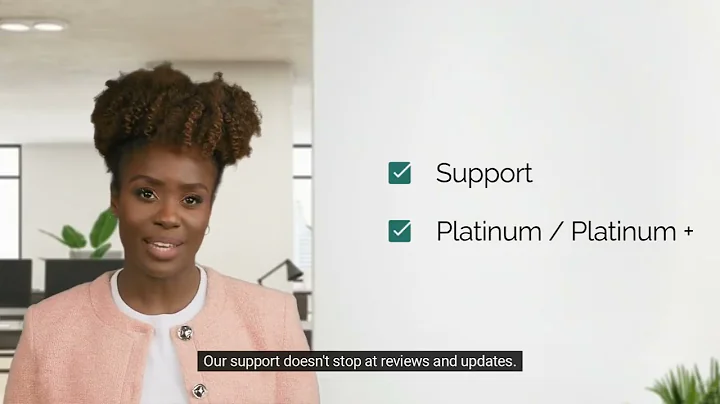 Continuous Evaluation and Support for CCaaS: Platinum and Platinum+ Options