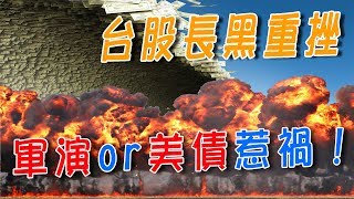 財金即時通-20181005【LEO】／台股長黑重挫 軍演 or 美債惹禍！