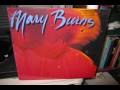 Mary Burns - Move Over (Janis Joplin cover - 1980)