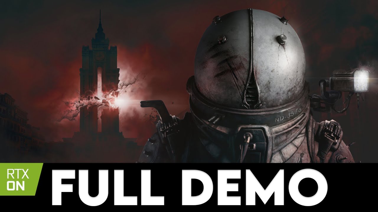 CRONOS: THE NEW DAWN - Full Demo