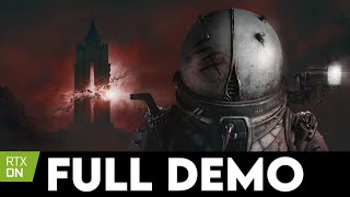 CRONOS: THE NEW DAWN - Full Demo Profile