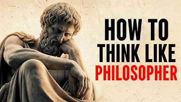 How to Think Like a Philosopher (Without Going Crazy)