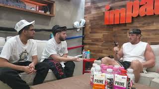 Logan Paul kicked Adin Ross and N3on off his podcast and got physical after a Japan forest joke 😳