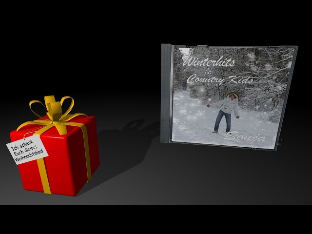 Cagey Strings - Ich Schenk Euch Dieses Weihnachtslied