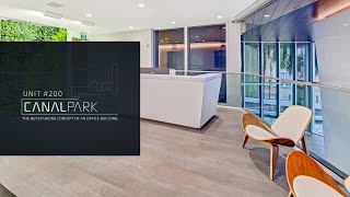Canal Park Office | Unit #200 Custom Build-Out