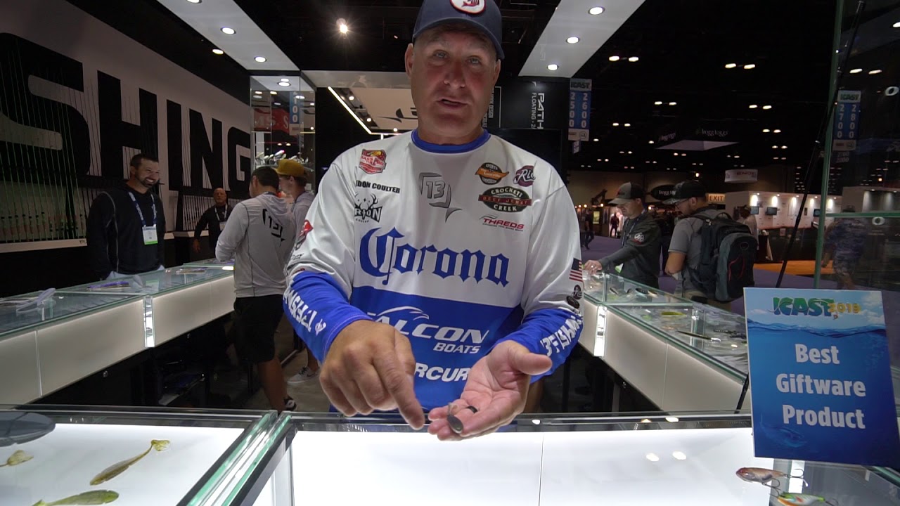 Vertigo Minnow by 13 Fishing