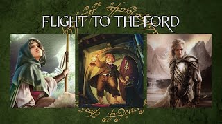 LOTR LCG Solo Progression Series - Episode 39: Flight to the Ford
